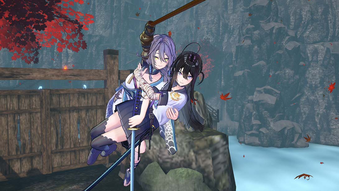 武士少女（1.60）金手指 金手指_5