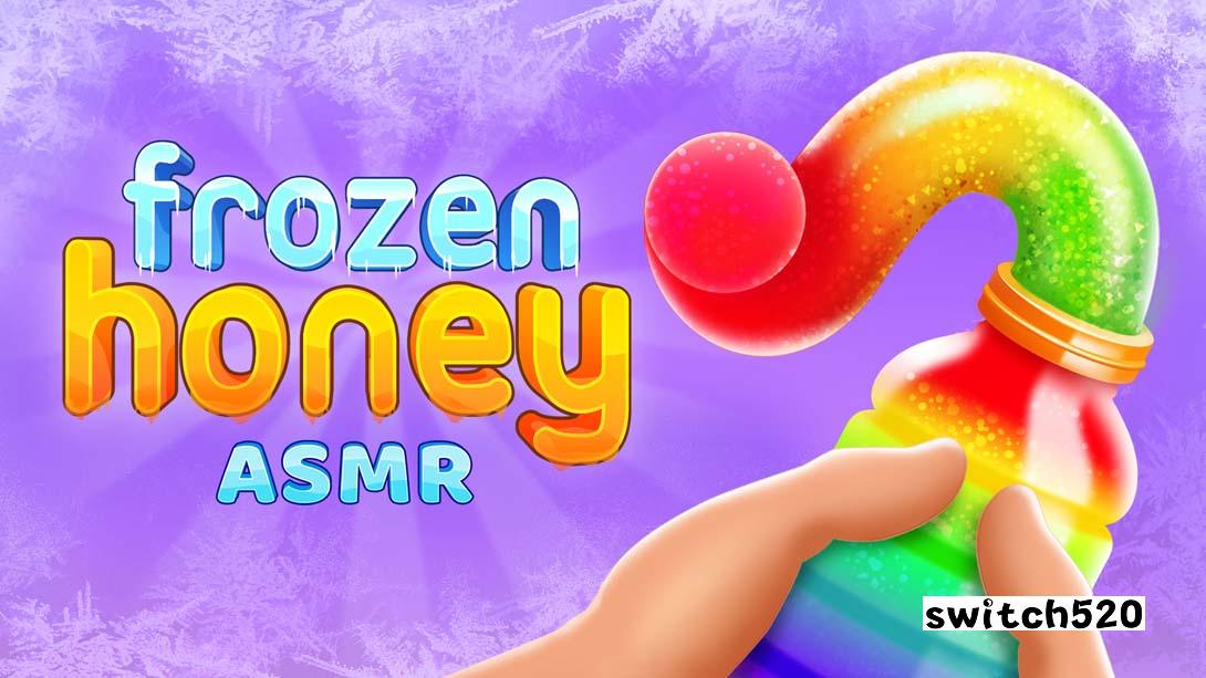 【美版】冷冻蜂蜜 .Frozen Honey 英语_0