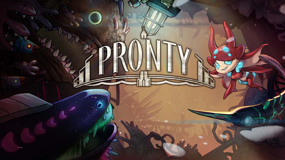 弃海:波弟大冒险 .Pronty: Fishy Adventure（1.0.4）金手指 金手指_0