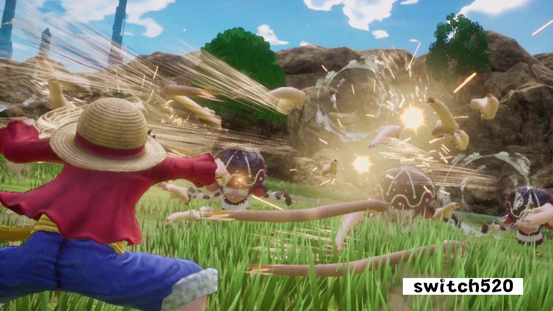 【港版】海贼王时光旅诗:豪华版 One Piece Odyssey 中文_2