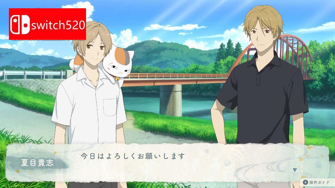 【澳版】夏目友人帐 ～叶月之记～ .Natsume's Book of Friends Hazuki no Shirushi 中文_3