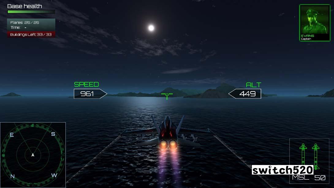 【美版】空中统治者:空中突击 AirJet Fighter Sky Dominators: Aerial Assault 英语_4