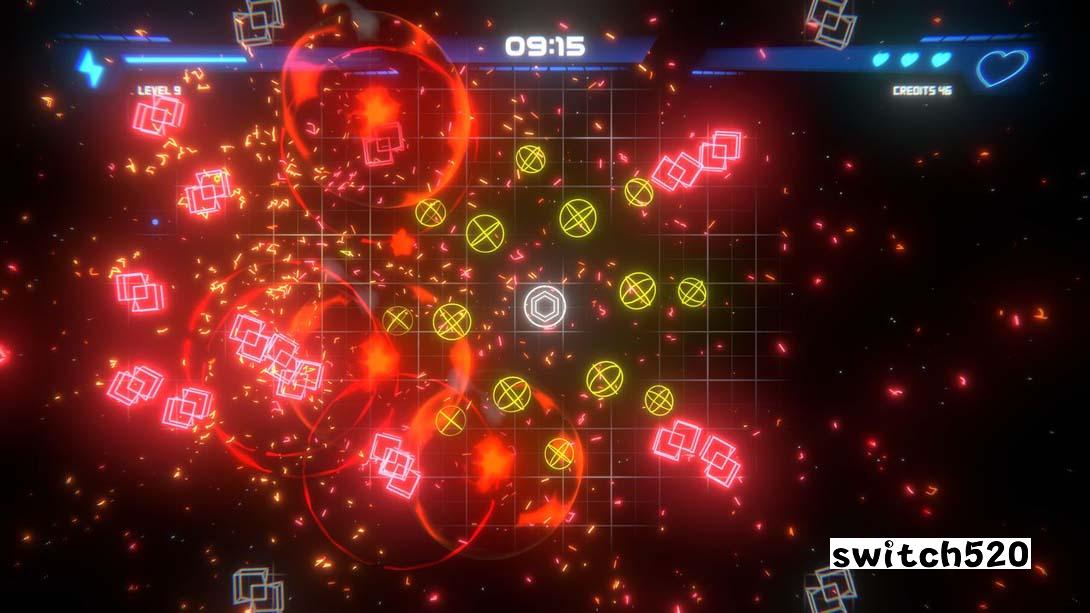 【美版】几何幸存者 .Geometry Survivor 中文_5