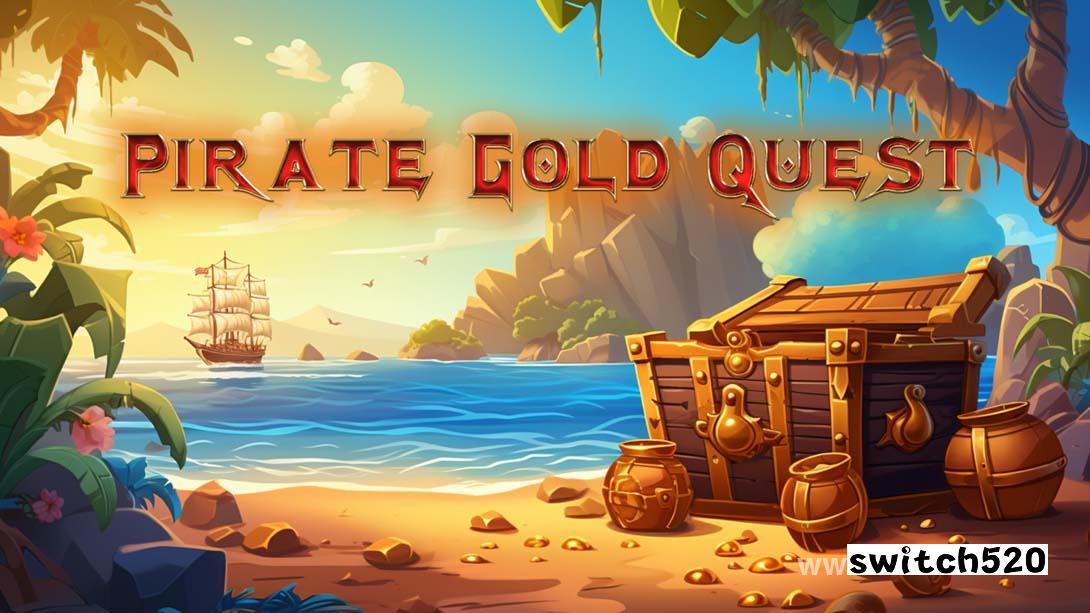 【美版】海盗黄金任务 .Pirates Gold Quest 英语_0
