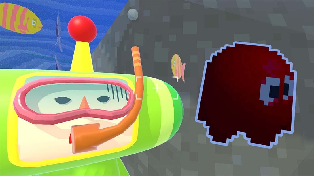 【日版】人见人爱的块魂 安可+ 国王大人的小小回忆 We Love Katamari REROLL+ Royal Reverie 英语_5