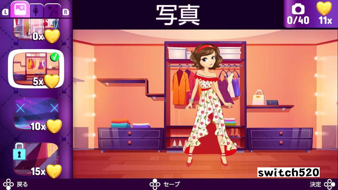 【美版】时尚世界 .Fashion World 中文_1