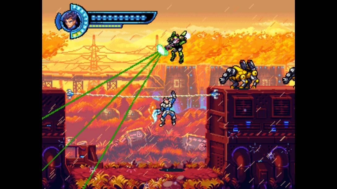 钢铁突击 Steel Assault 金手指_5