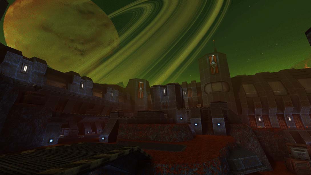 【美版】雷神之锤 2 重制版 Quake II Remaster 英语_6