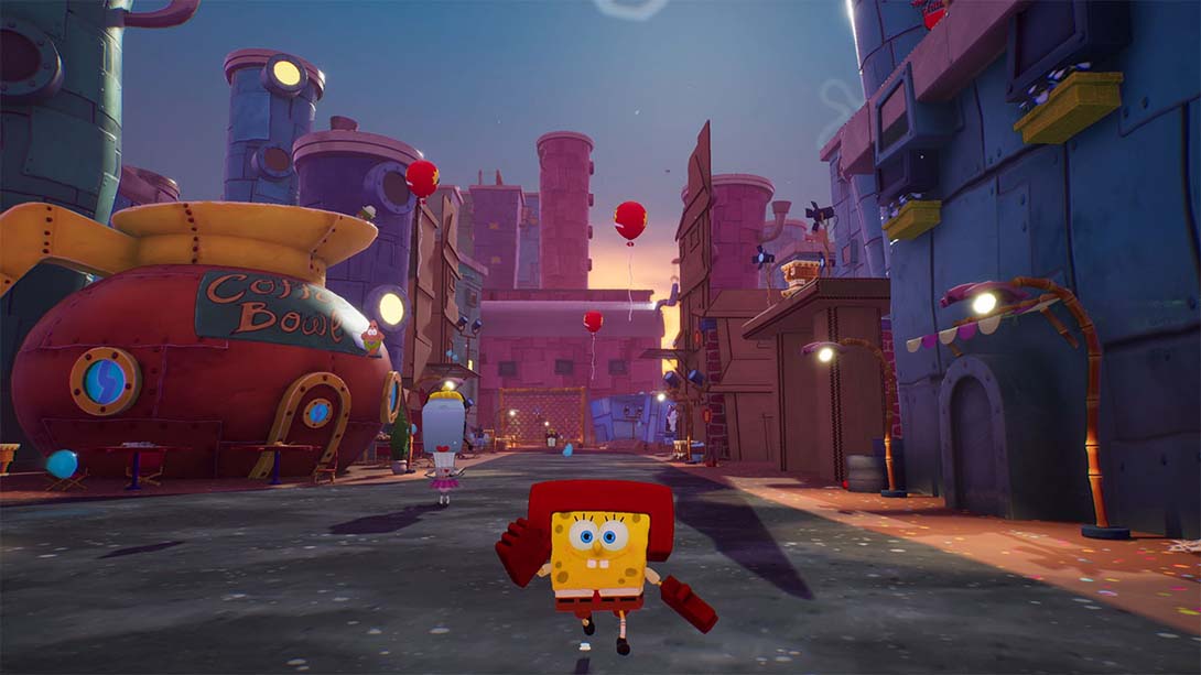 【美版】海绵宝宝：宇宙摇摆 SpongeBob SquarePants: The Cosmic Shake 中文_6