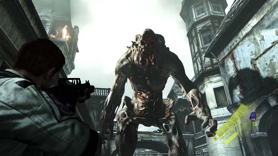 《生化危机6 Resident Evil6》1.0.2 金手指_3