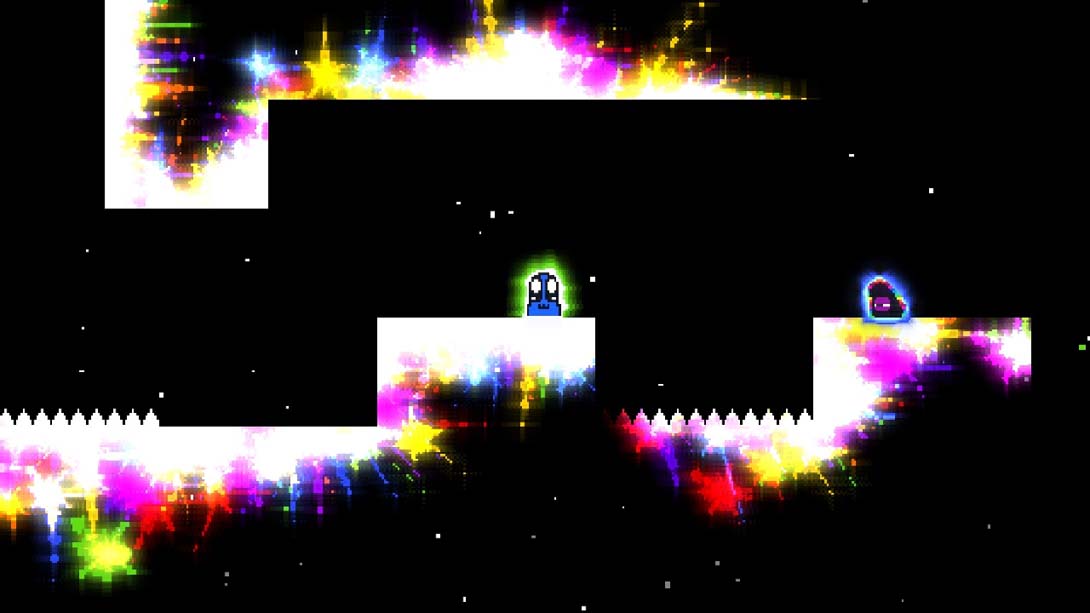 【美版】霓虹魂 Neon Souls 英语_1