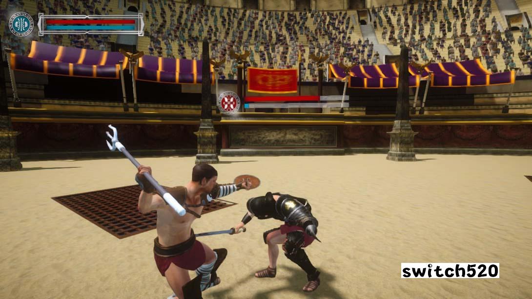 【美版】角斗士征服战斗:传奇竞技场 .Gladiatorial Conquest Battle: Arena of Legends 英语_5