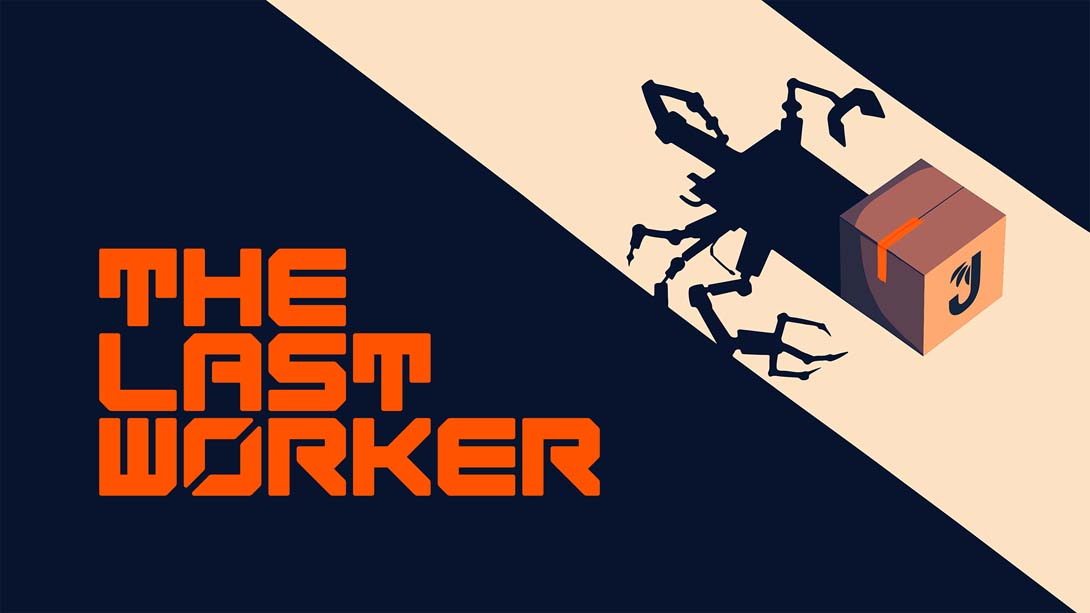 【美版】最后的工作者 .The Last Worker 中文_0