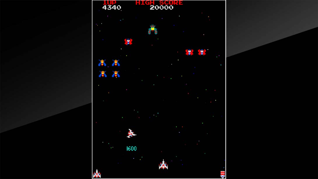 《街机档案加拉加 Arcade Archives GALAGA》1.0.0 金手指_1