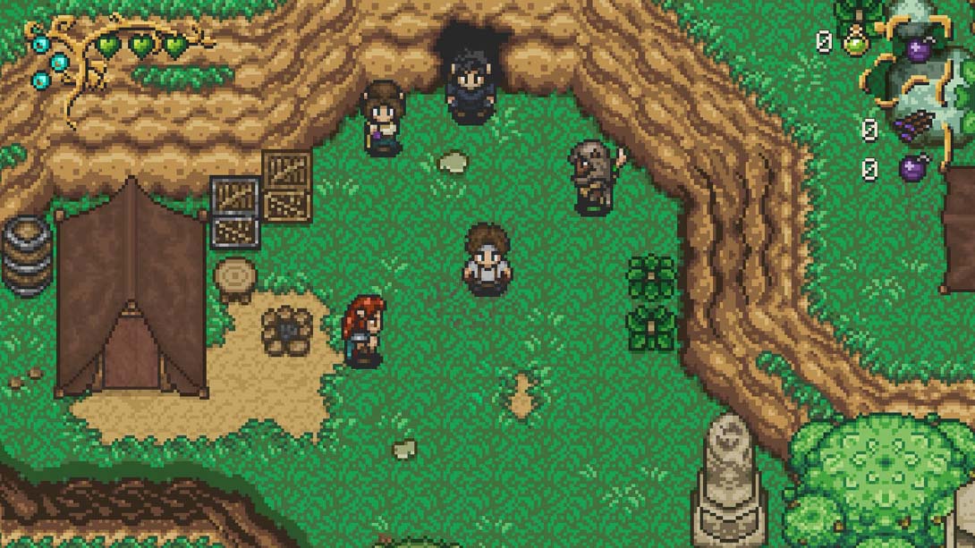 《艾罗哈特 Airoheart》1.0.4 金手指_5