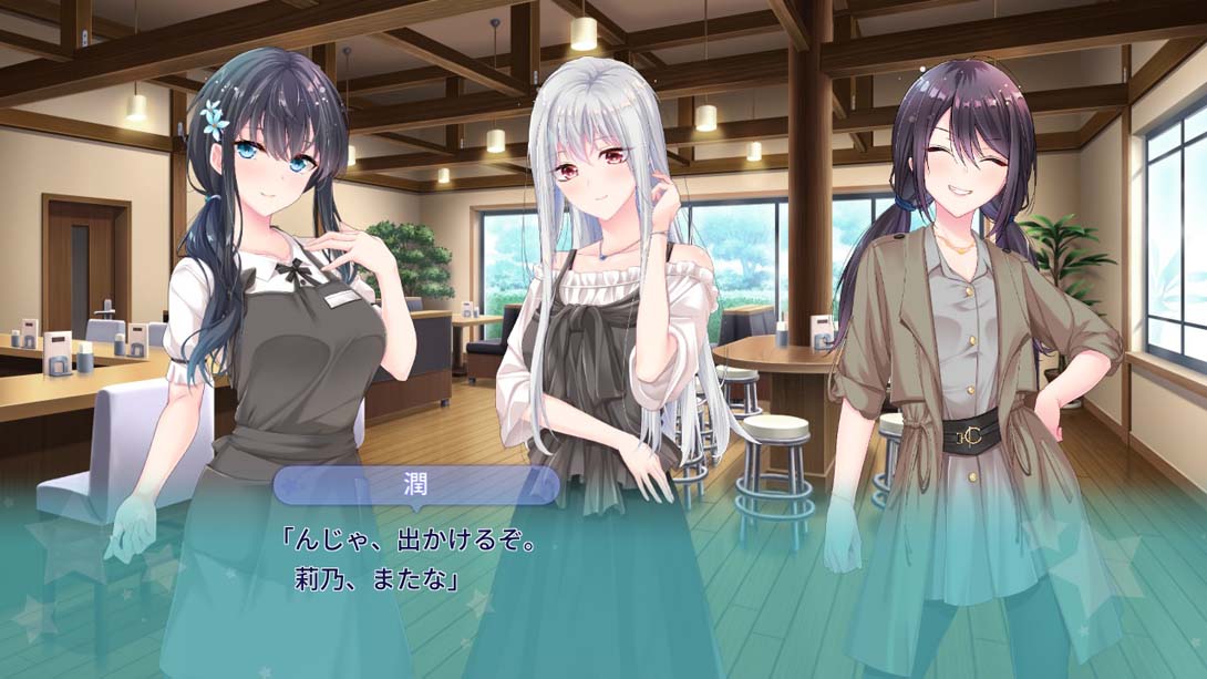【美版】少女占卜师预测未来 A Maiden Astrologer Divines the Future 英语_4