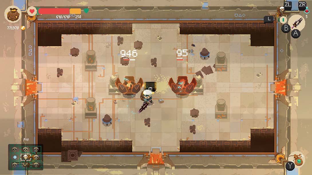 夜勤人 Moonlighter 中文_3
