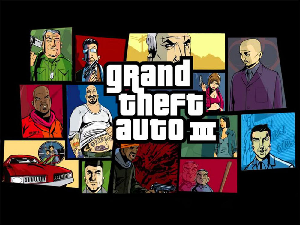 《GTA3》1.06 金手指_0
