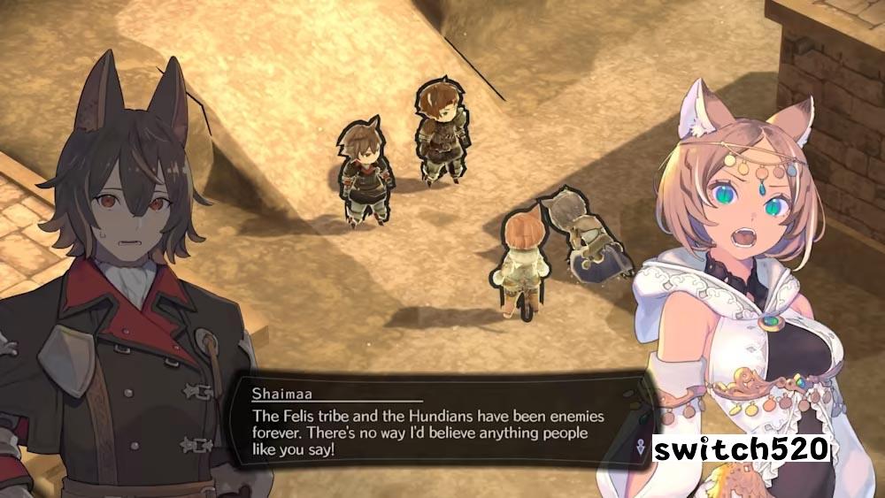 交差之尾 Cross Tails（1.0.1）金手指 金手指_10