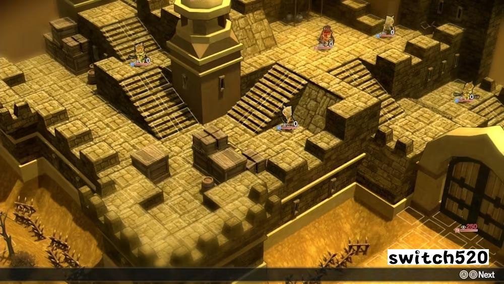 交差之尾 Cross Tails（1.0.1）金手指 金手指_8