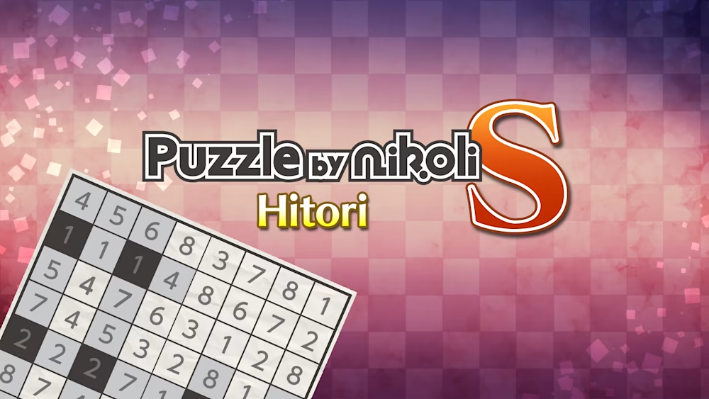 Puzzle by Nikoli S Hitori 英语_0
