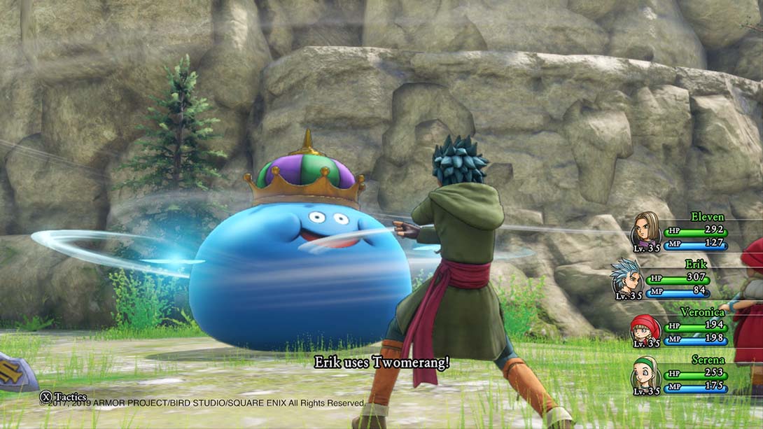 《勇者斗恶龙11 S DRAGON QUEST XI S》1.0.3 金手指_2