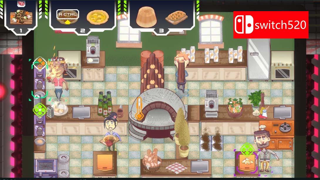 【美版】一起做饭吧2 .Let's Cook Together 2 中文_7