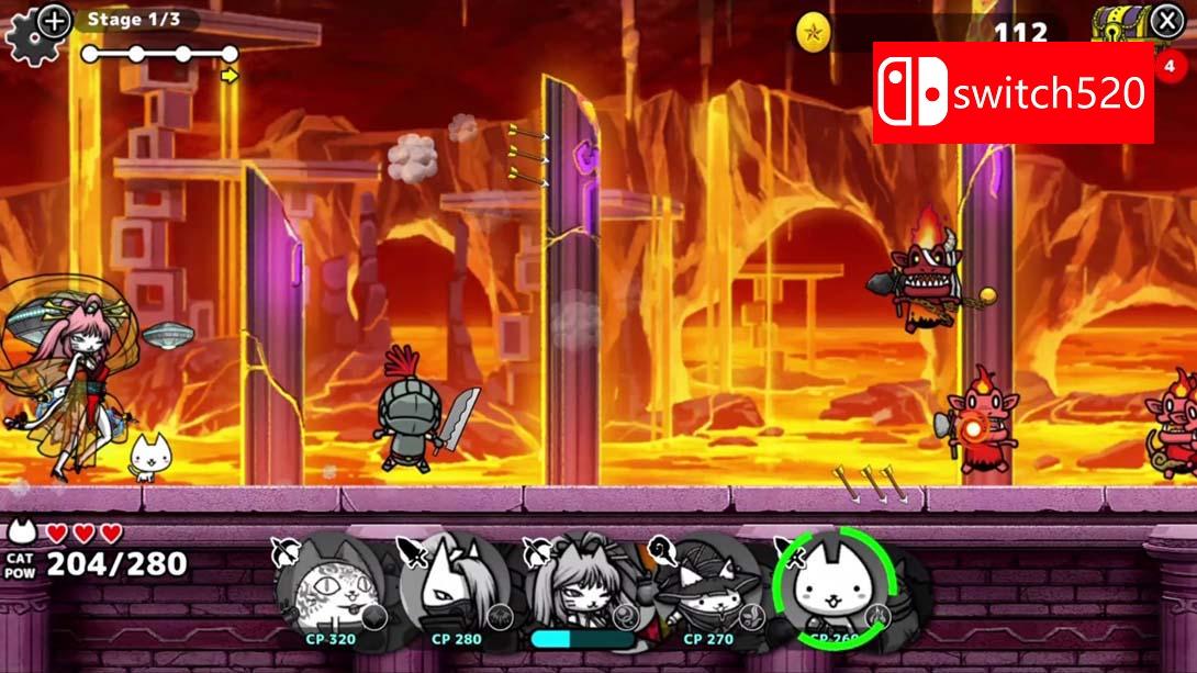 【美版】进击的喵喵 .Cats the Commander 中文_4