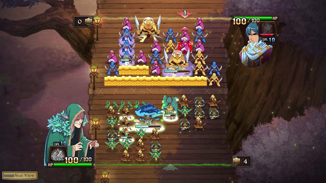 【美版】魔法门之英雄交锋 最终版 .Might & Magic, Clash of Heroes - Definitive Edition 英语_5