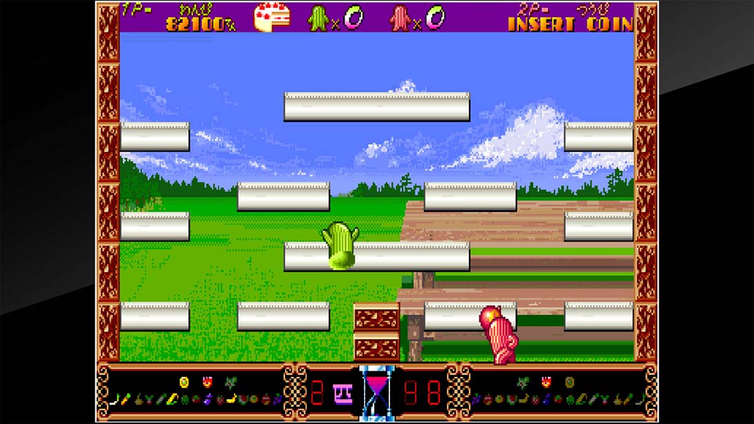 Arcade Archives SABOTEN BOMBERS（1.0.1）金手指 金手指_6