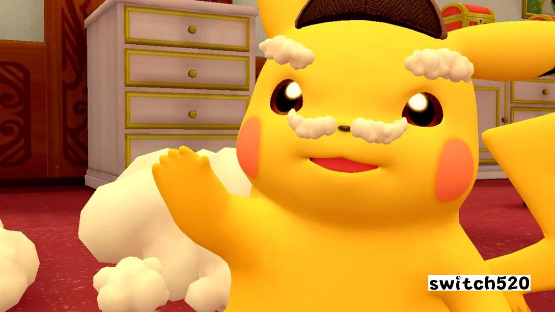 【美版】名侦探皮卡丘闪电回归 Detective Pikachu Returns 中文_3