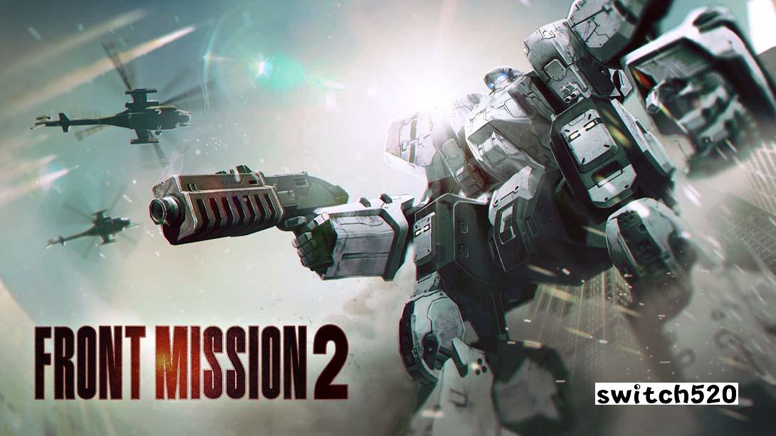 前线任务2:重制版 Front Mission 2: Remake（1.0.7.2.1）金手指 金手指_0