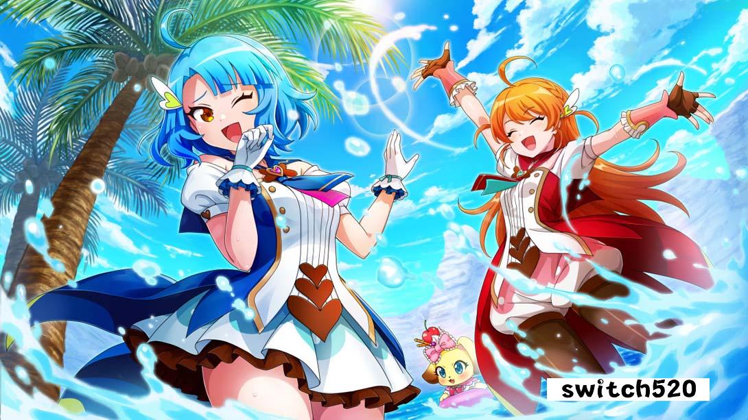 【港版】爆裂！甜点王国 .PANIC IN SWEETS LAND 中文_4