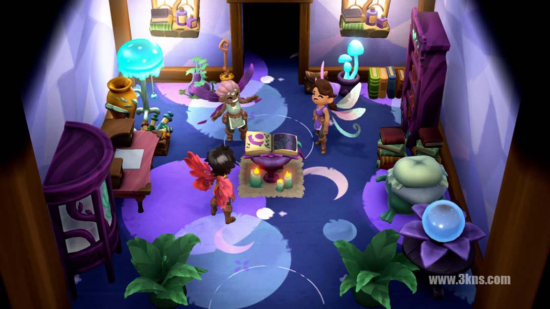 《森灵农园 Fae Farm》1.3.1 金手指_2