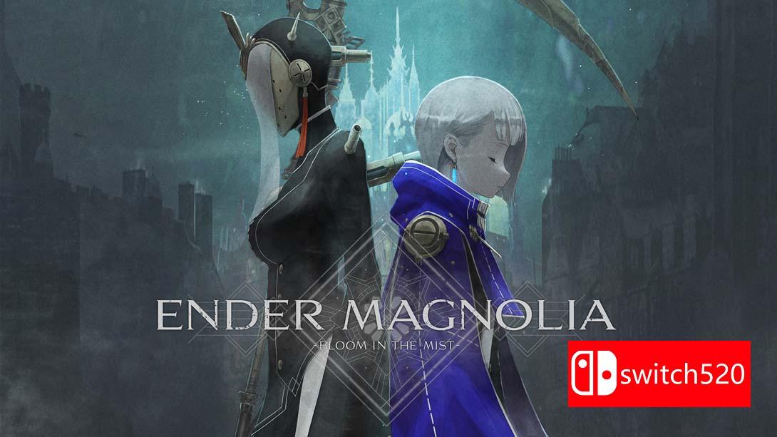【美版】终焉之玛格诺利亚 雾中绽放 .ENDER MAGNOLIA Bloom in the mist 中文_0
