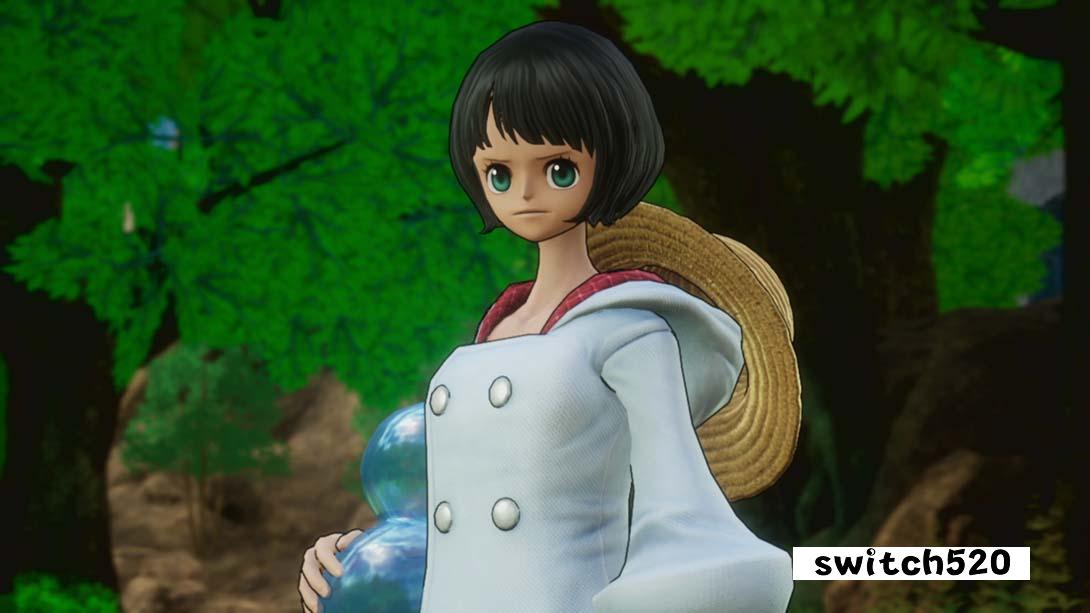 【港版】海贼王时光旅诗:豪华版 One Piece Odyssey 中文_6