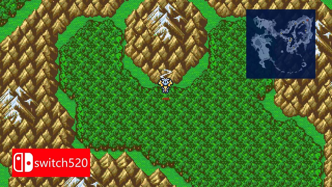 【美版】最终幻想 5 FINAL FANTASY V 中文_1
