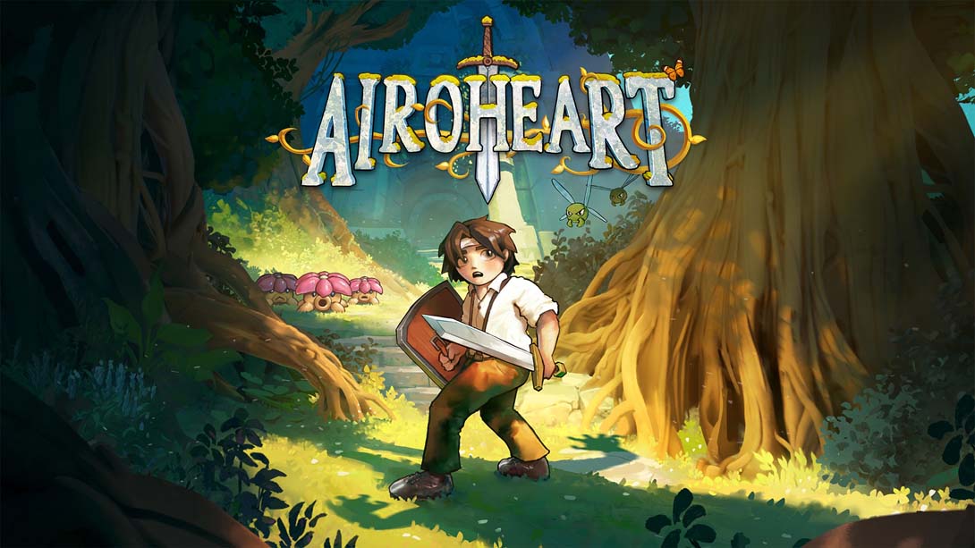 《艾罗哈特 Airoheart》1.0.4 金手指_0
