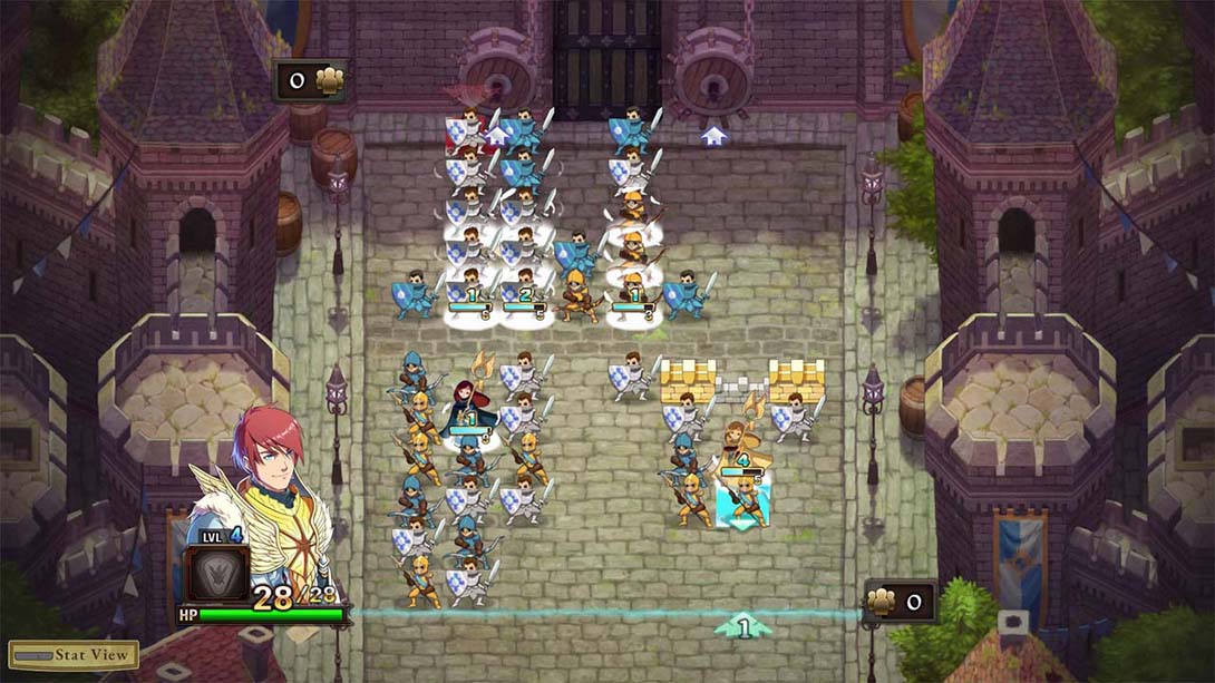 【美版】魔法门之英雄交锋 最终版 .Might & Magic, Clash of Heroes - Definitive Edition 英语_2
