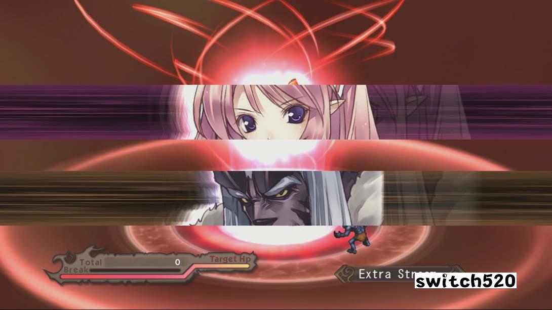 【美版】阿卡雷斯特战记 .Record of Agarest War 英语_5