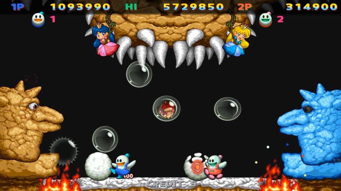 《雪人兄弟 特别版（Snow Bros:Special）》1.0.0 金手指_1