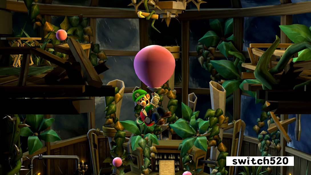【日版】路易吉洋馆2 HD .Luigi’s Mansion 2 HD 中文_1