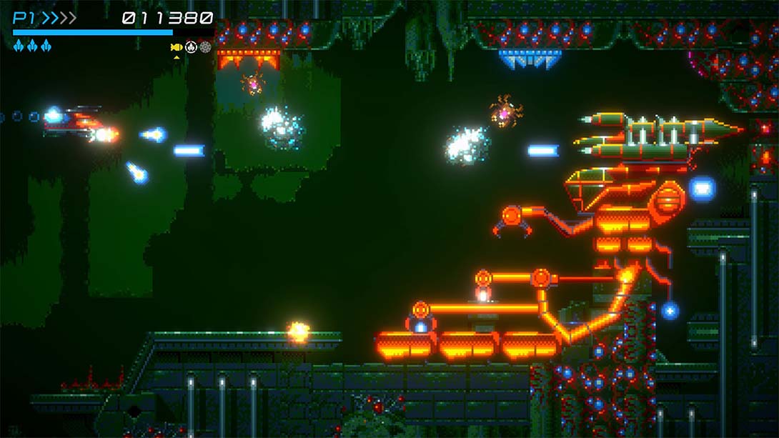 X-Out 重现（1.0.0）金手指 金手指_1