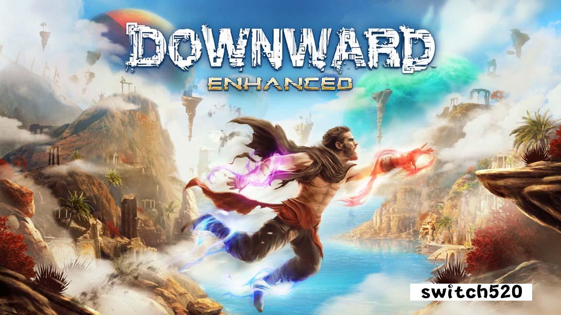 【美版】下行 增强版 .Downward Enhanced Edition 中文_0