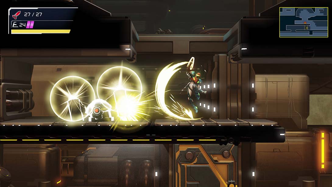 密特罗德：生存恐惧 Metroid Dread 金手指_1
