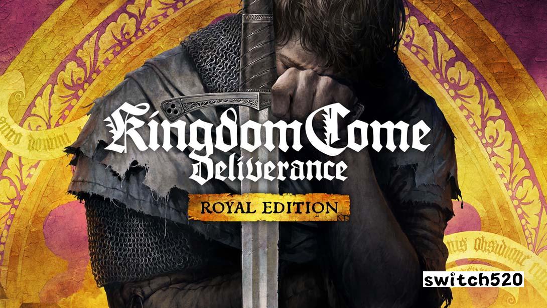 【美版】天国拯救 皇家版 .Kingdom Come: Deliverance - Royal Edition 中文_0