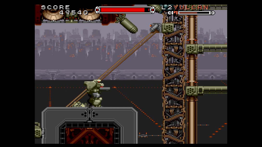 【美版】重装机兵瓦尔肯解密 .ASSAULT SUITS VALKEN DECLASSIFIED 英语_4