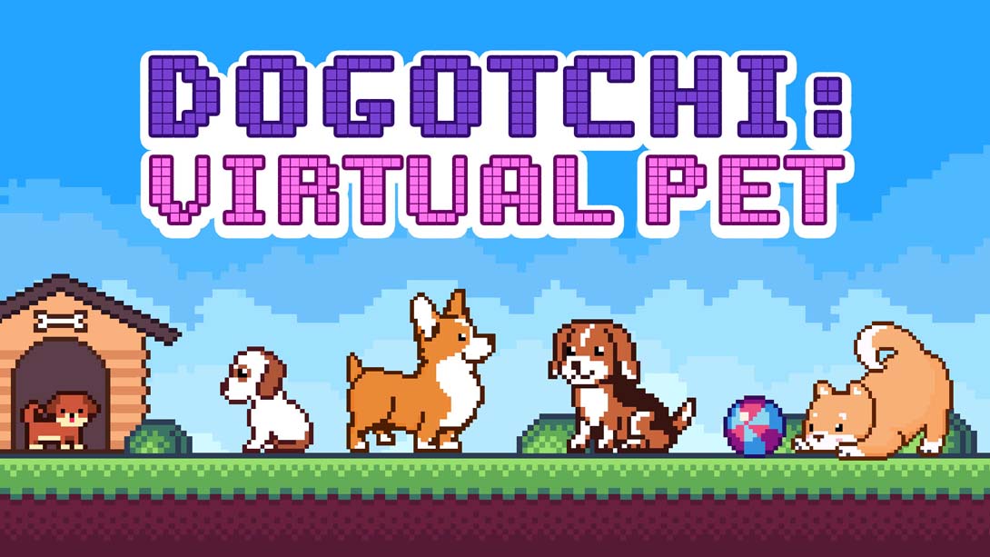 狗哥池 虚拟宠物 Dogotchi: Virtual Pet 中文_0