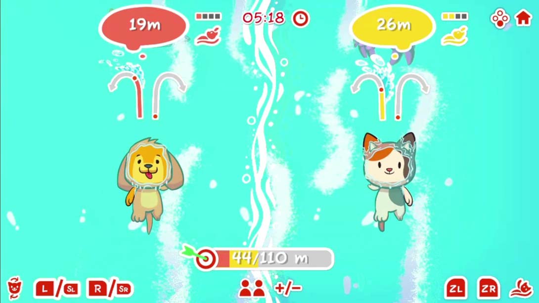 【美版】运动与乐趣:游泳 SPORT & FUN Swimming 中文_6
