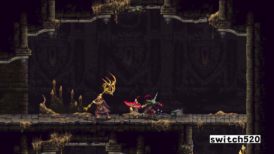 神之亵渎2 .Blasphemous 2（1.0.7）金手指 金手指_1
